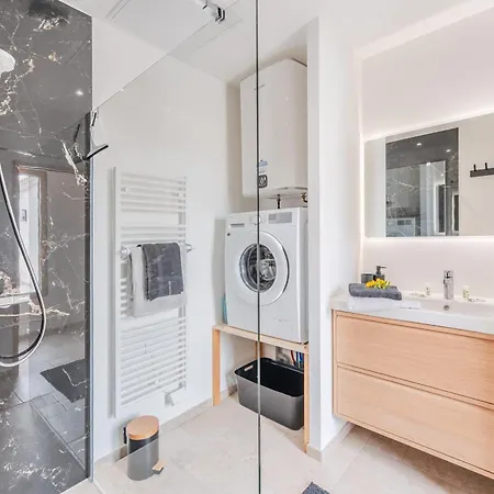 Grain D'or - Proche Noirmoutier - Jardin