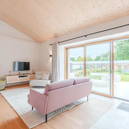 Dom wakacyjny Grain D'or - Proche Noirmoutier - Jardin