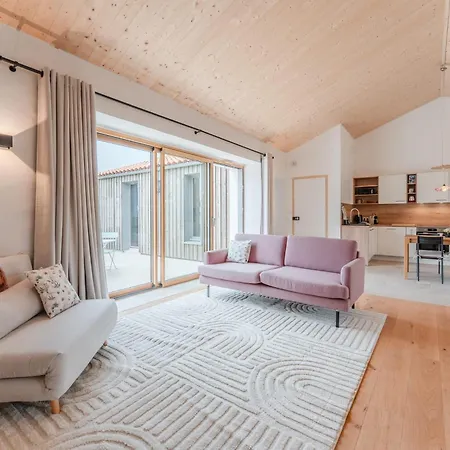 Grain D'or - Proche Noirmoutier - Jardin