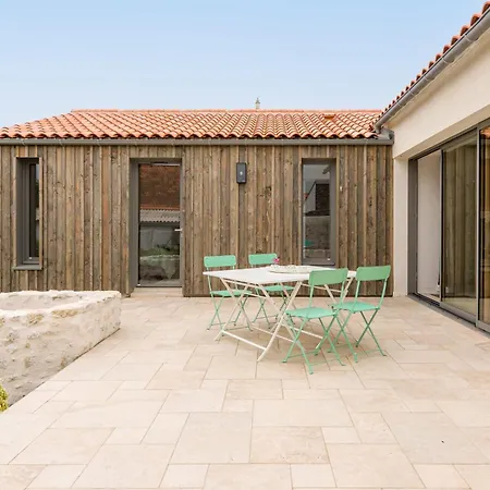 Grain D'or - Proche Noirmoutier - Jardin *