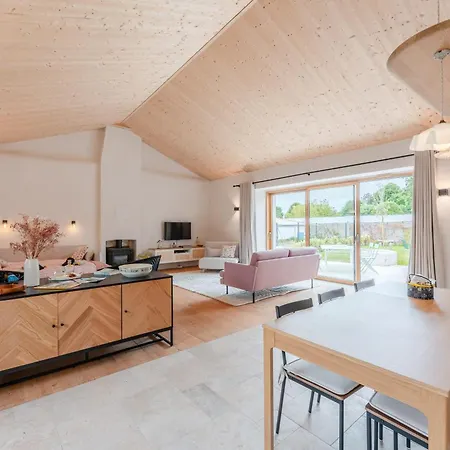 度假居 Grain D'or - Proche Noirmoutier - Jardin
