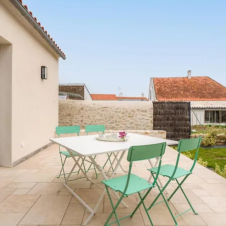 Grain D'or - Proche Noirmoutier - Jardin *