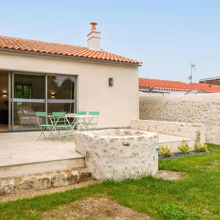 Grain D'or - Proche Noirmoutier - Jardin *