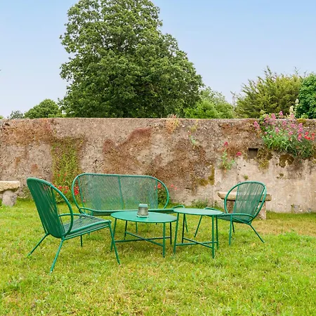 Prázdninový dům Grain D'or - Proche Noirmoutier - Jardin Bouin (Vendee)