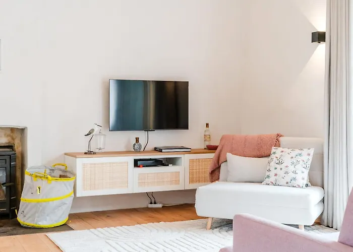 Casa de Férias Grain D'or - Proche Noirmoutier - Jardin Bouin (Vendee)