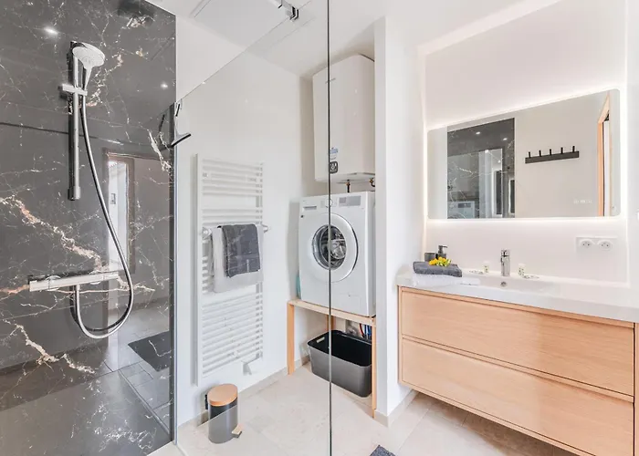 Grain D'or - Proche Noirmoutier - Jardin