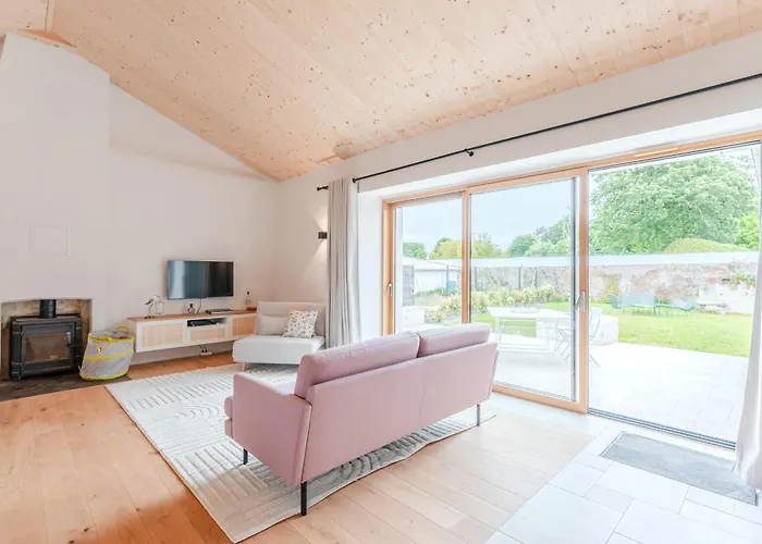 Casa de Férias Grain D'or - Proche Noirmoutier - Jardin