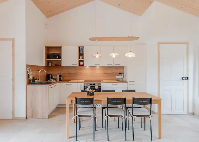 Casa de Férias Grain D'or - Proche Noirmoutier - Jardin Bouin (Vendee)