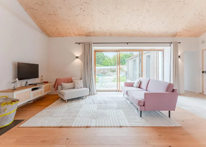 Grain D'or - Proche Noirmoutier - Jardin Casa de Férias Bouin (Vendee)