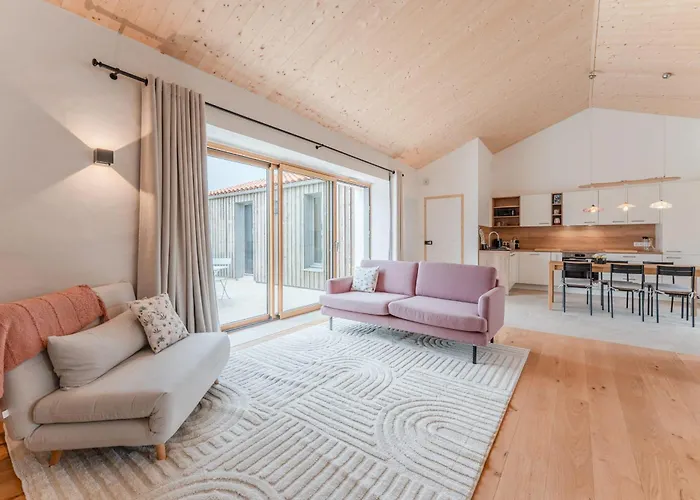 Grain D'or - Proche Noirmoutier - Jardin